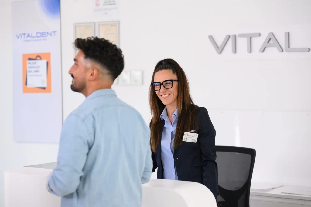 La fuerza de Vitaldent, el toque único de Smysecret