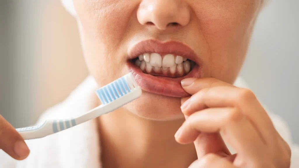 Causas de la halitosis
